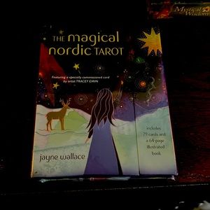 The magical Nordic tarot